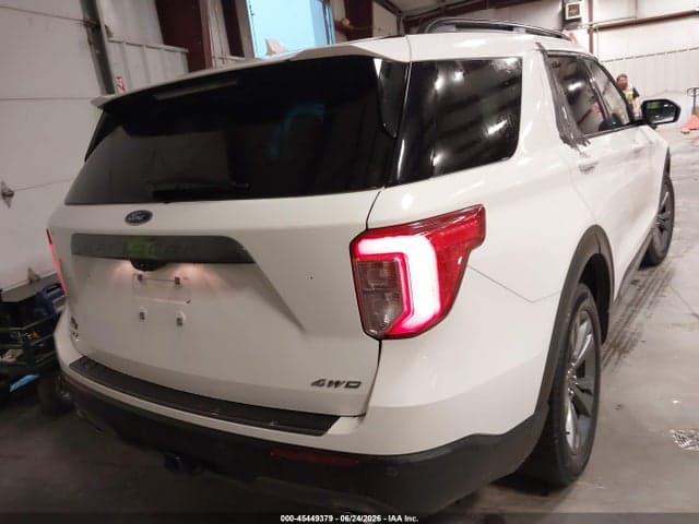2021 FORD EXPLORER XLT 4