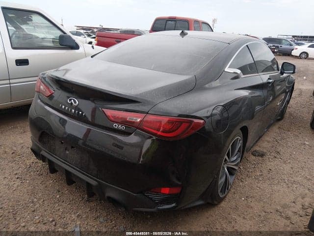 2017 INFINITI Q60 3.0T 4