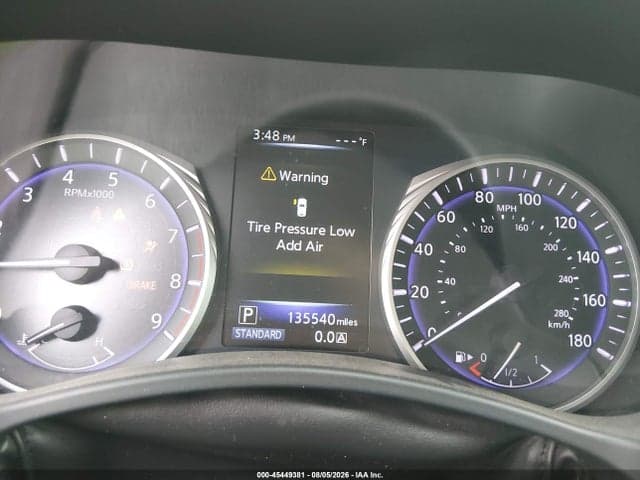 2017 INFINITI Q60 3.0T 7