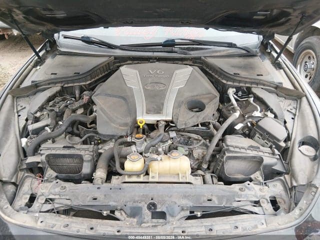 2017 INFINITI Q60 3.0T 10