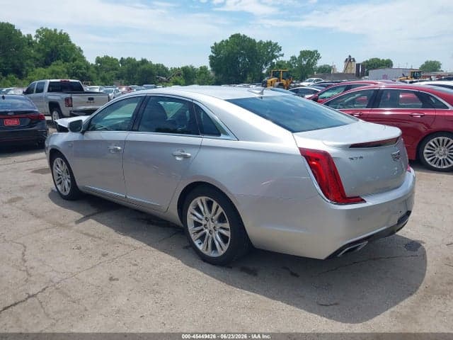 2019 CADILLAC XTS LUXURY 3