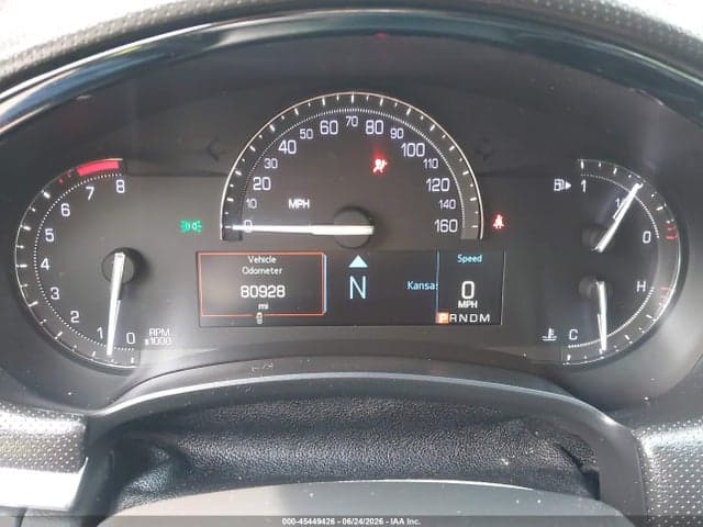2019 CADILLAC XTS LUXURY 7