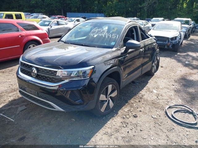 2024 VOLKSWAGEN TAOS 1.5T S 2