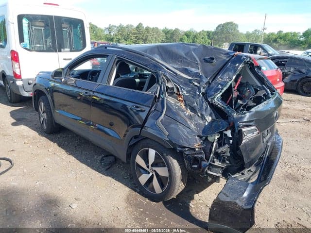 2024 VOLKSWAGEN TAOS 1.5T S 6
