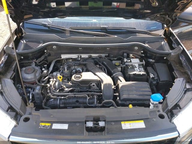 2024 VOLKSWAGEN TAOS 1.5T S 10
