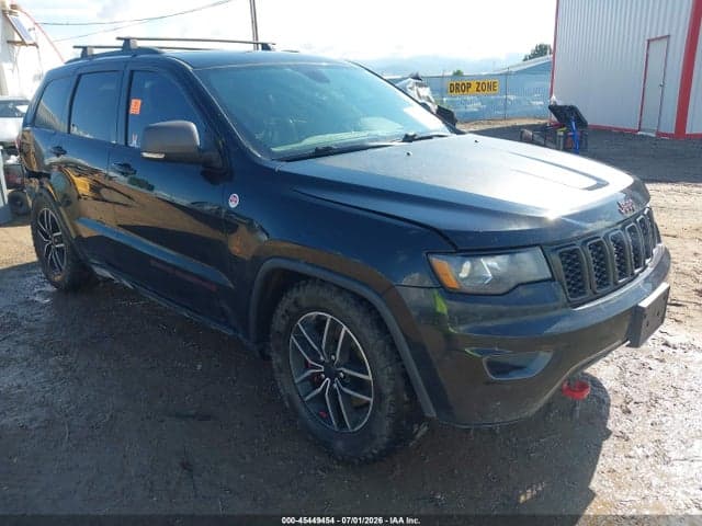 2019 JEEP GRAND CHEROKEE TRAILHAWK 4X4 1