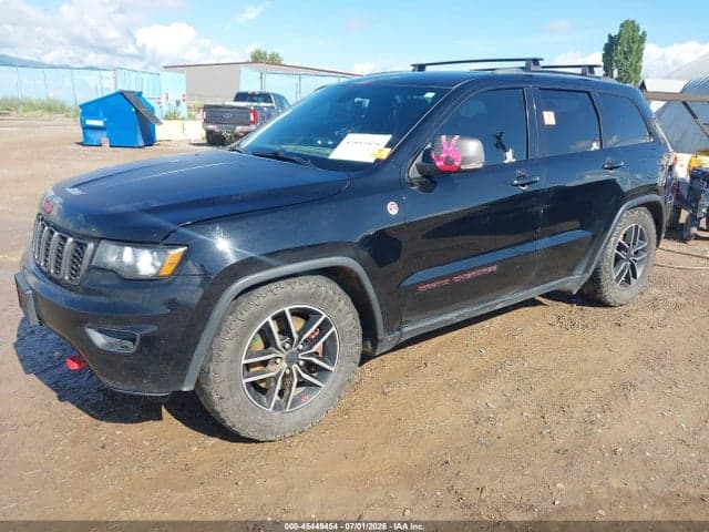 2019 JEEP GRAND CHEROKEE TRAILHAWK 4X4 2