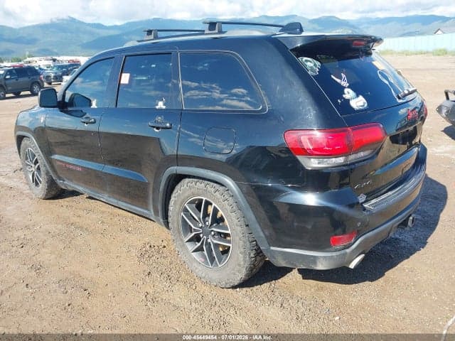 2019 JEEP GRAND CHEROKEE TRAILHAWK 4X4 3