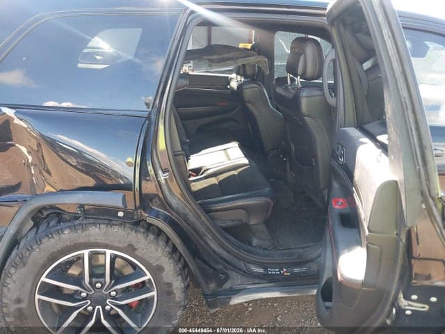 2019 JEEP GRAND CHEROKEE TRAILHAWK 4X4 8