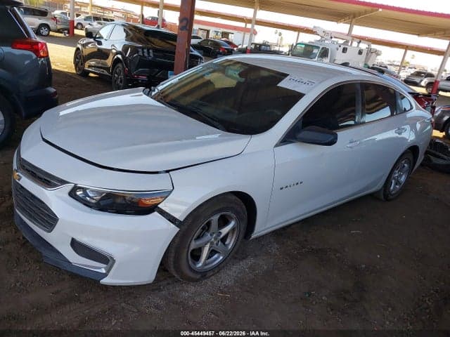 2018 CHEVROLET MALIBU 1LS 2