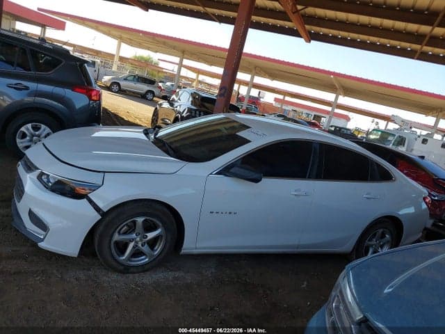 2018 CHEVROLET MALIBU 1LS 15