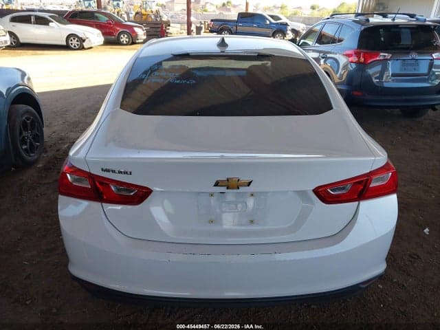 2018 CHEVROLET MALIBU 1LS 17