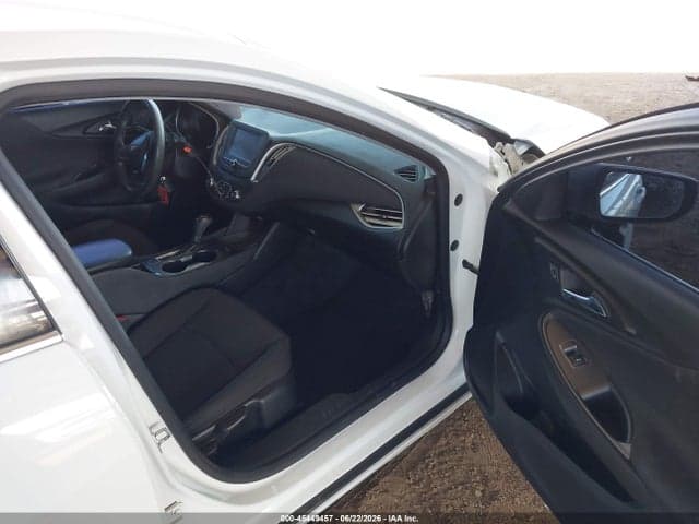 2018 CHEVROLET MALIBU 1LS 5