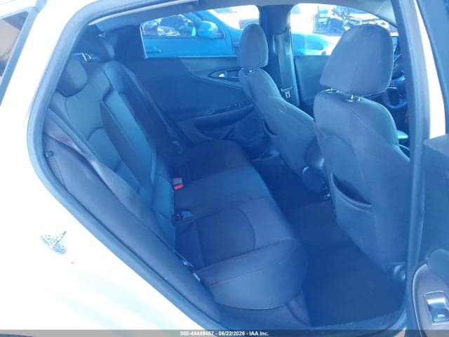 2018 CHEVROLET MALIBU 1LS 8