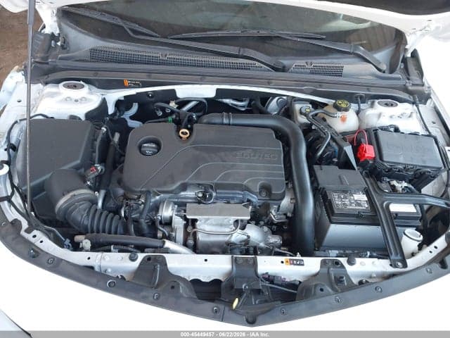 2018 CHEVROLET MALIBU 1LS 10