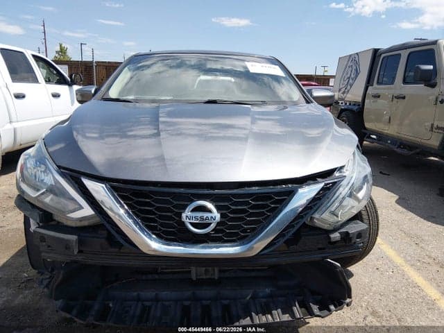 2017 NISSAN SENTRA S 13