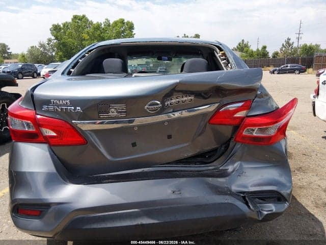 2017 NISSAN SENTRA S 17