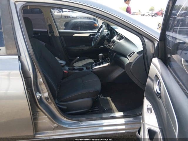 2017 NISSAN SENTRA S 5