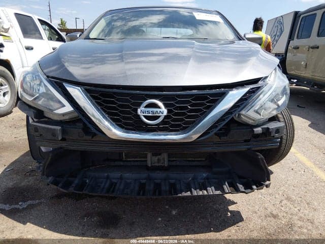 2017 NISSAN SENTRA S 6