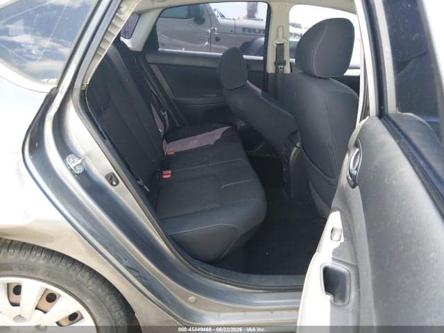 2017 NISSAN SENTRA S 8