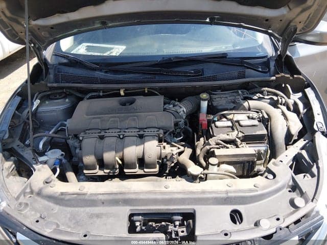 2017 NISSAN SENTRA S 10