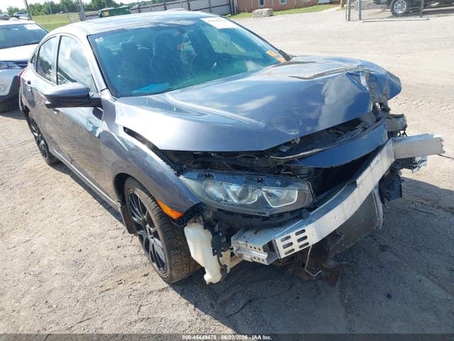 2018 HONDA CIVIC EX 1