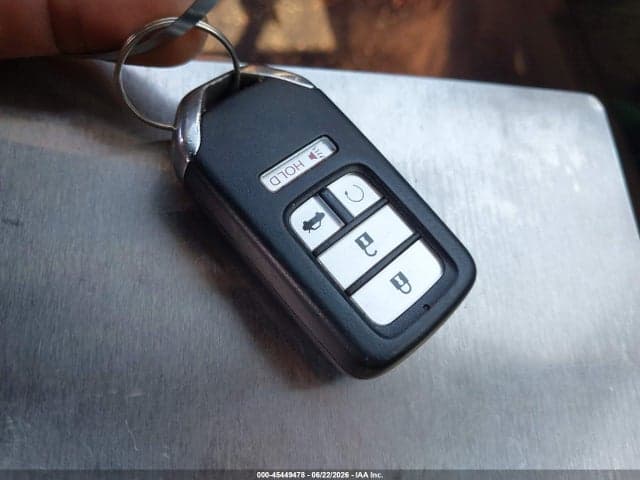 2018 HONDA CIVIC EX 11