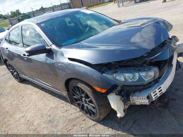 2018 HONDA CIVIC EX 13