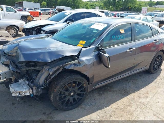 2018 HONDA CIVIC EX 14