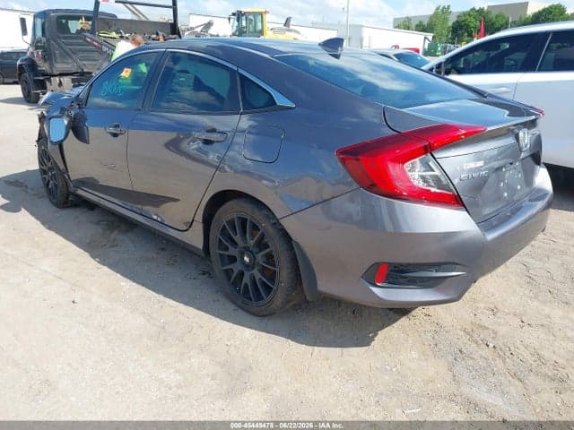 2018 HONDA CIVIC EX 3