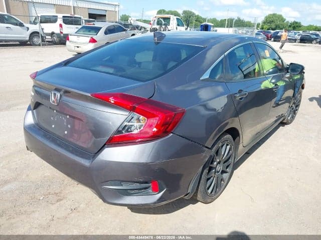 2018 HONDA CIVIC EX 4