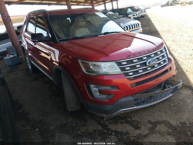 2017 FORD EXPLORER XLT 1