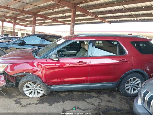 2017 FORD EXPLORER XLT 14