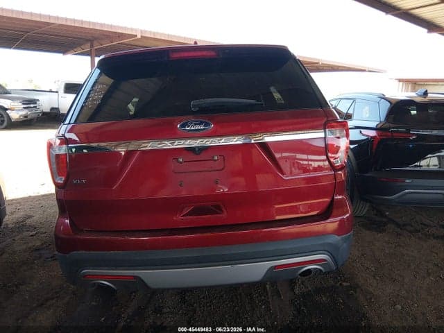 2017 FORD EXPLORER XLT 16
