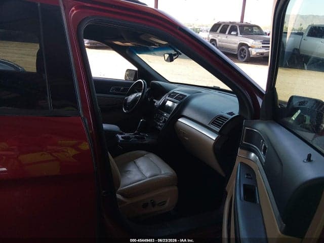 2017 FORD EXPLORER XLT 5