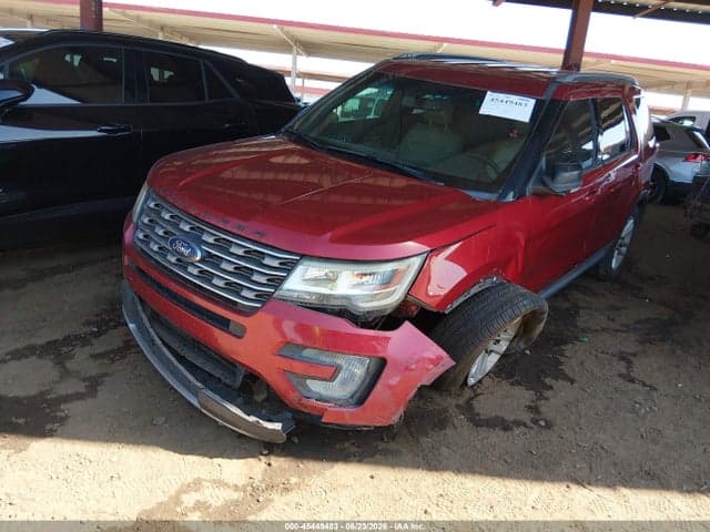 2017 FORD EXPLORER XLT 6