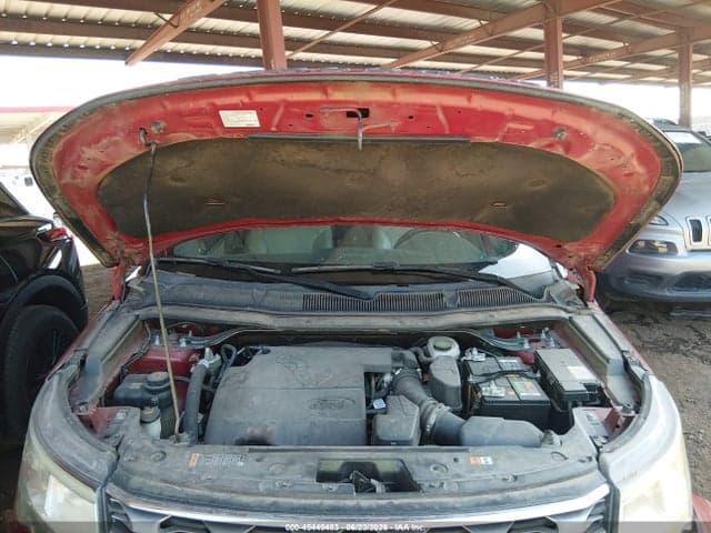2017 FORD EXPLORER XLT 10