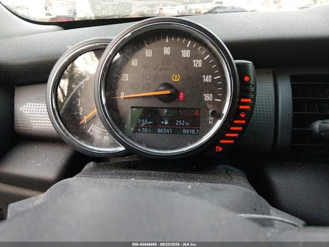 2016 MINI HARDTOP COOPER 7