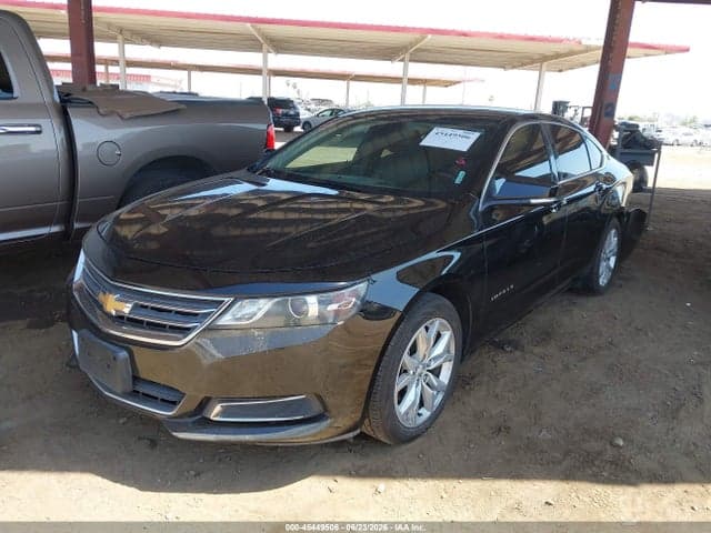 2017 CHEVROLET IMPALA 1LT 2