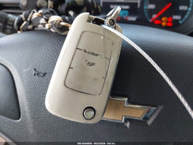2017 CHEVROLET IMPALA 1LT 11