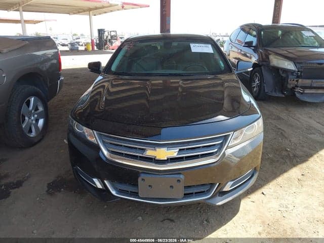 2017 CHEVROLET IMPALA 1LT 12