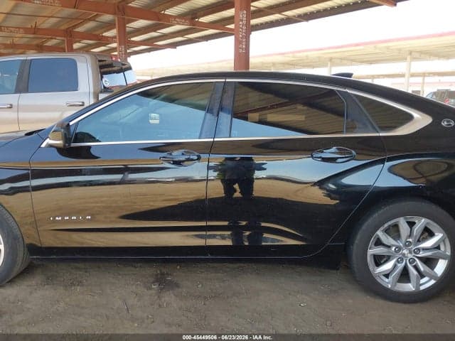 2017 CHEVROLET IMPALA 1LT 14