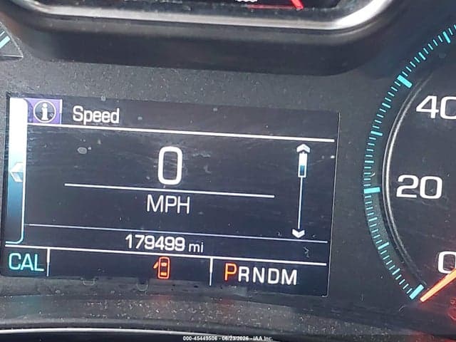 2017 CHEVROLET IMPALA 1LT 15