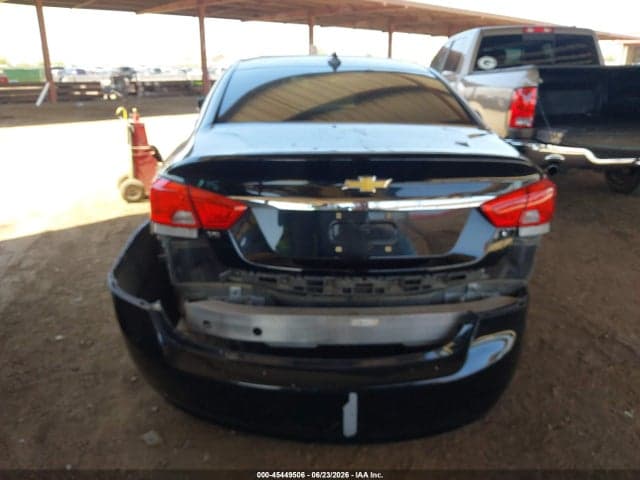 2017 CHEVROLET IMPALA 1LT 16