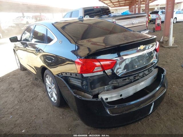 2017 CHEVROLET IMPALA 1LT 3