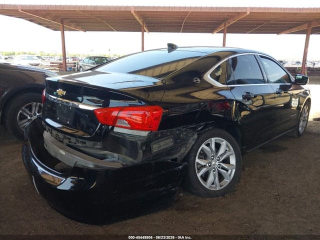 2017 CHEVROLET IMPALA 1LT 6