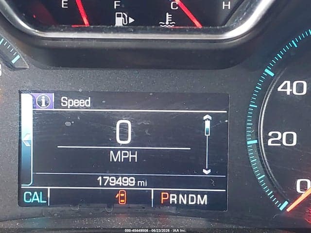 2017 CHEVROLET IMPALA 1LT 7