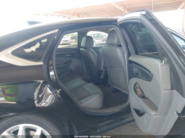 2017 CHEVROLET IMPALA 1LT 8