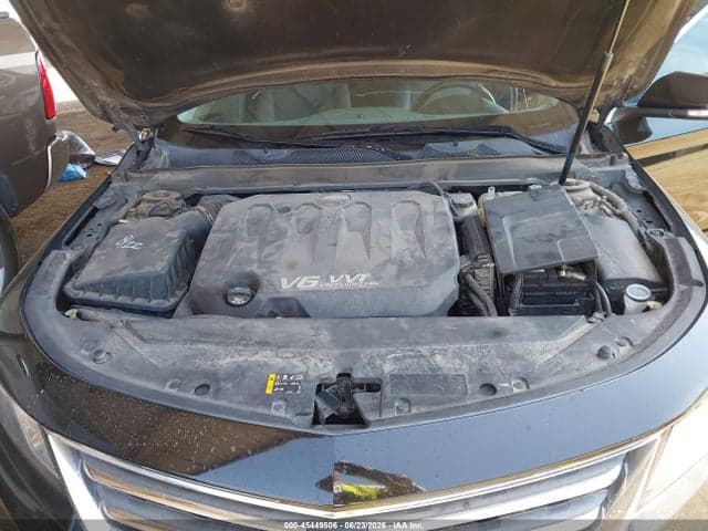 2017 CHEVROLET IMPALA 1LT 10