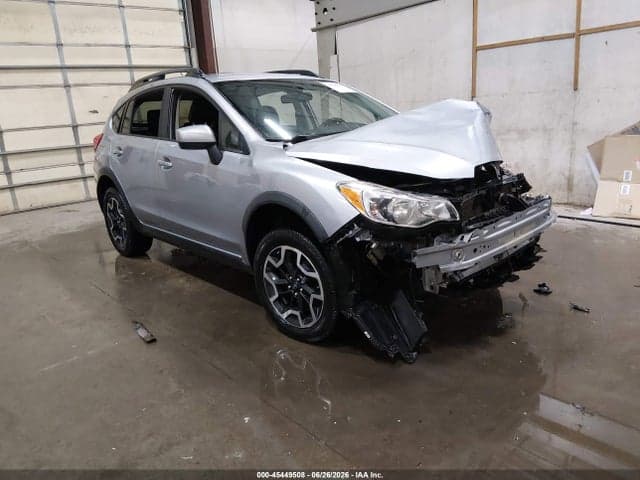 2017 SUBARU CROSSTREK 2.0I PREMIUM